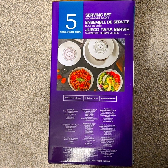 Serving set - Picture 2 of 3